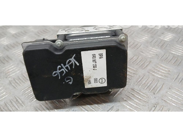 Блок АБС 6R0614117F, 0265232276 Skoda Fabia Mk2 (5J) 2007 - 2014 года