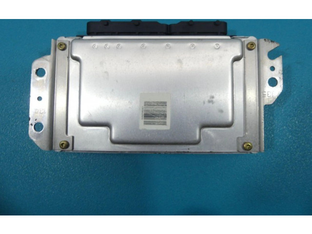 Блок управления двигателем Блок управления 012190, 012191   Hyundai Getz