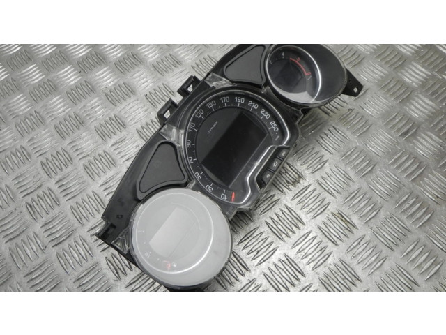Панель приборов 9665368980 Citroen C5