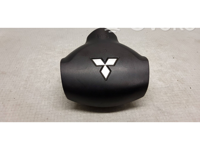 Подушка безопасности водителя 7030A088XA, 607063500A Mitsubishi Outlander