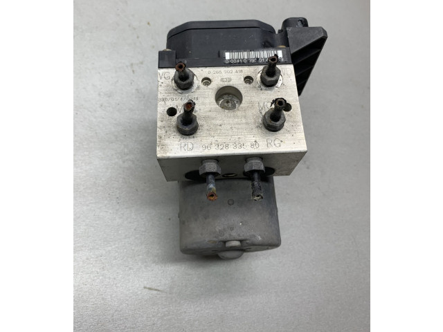 Блок АБС 9623833580, 0265202418 Citroen Xsara Picasso - года