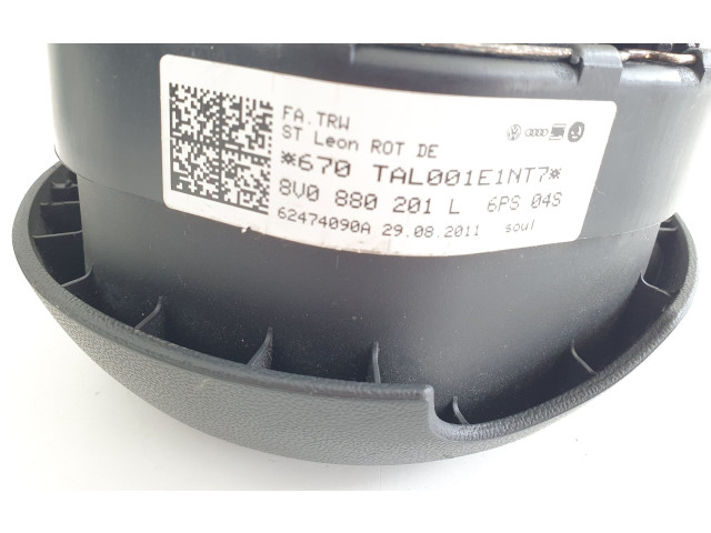 Fahrerairbag 8V0880201L Audi Q3 8U