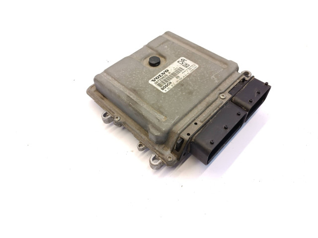 Блок управления двигателя 30729826A, 0281012103 Volvo S80