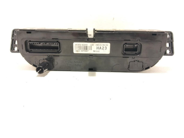 Блок управления климат-контролем 97250A2203   KIA Ceed