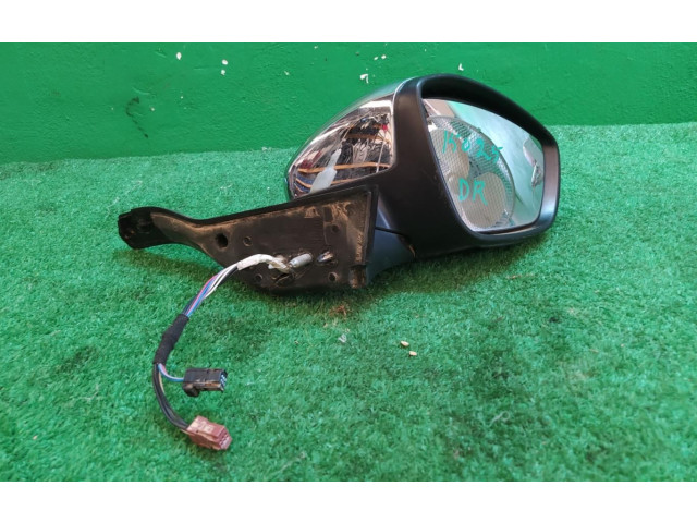 Зеркало электрическое        Peugeot 2008 I  2013 - 2019 года   