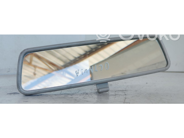 Зеркало (механическое) Skoda Octavia Mk2 (1Z) 2004 - 2013 года