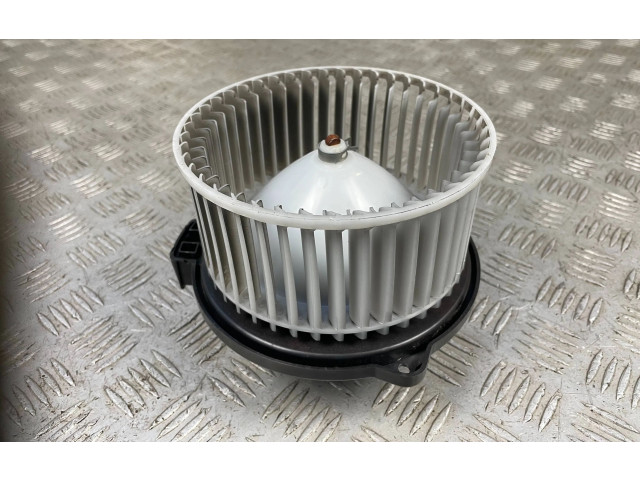 Вентилятор печки       Subaru Forester SJ