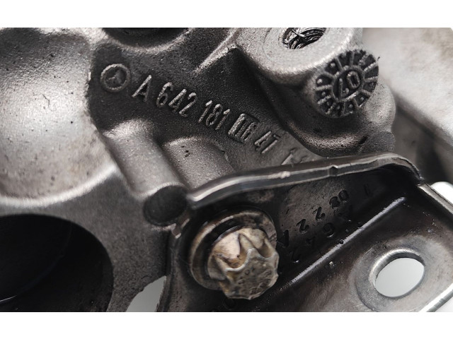 Čerpadlo oleje A6421810647 Chrysler 300 - 300C EXL