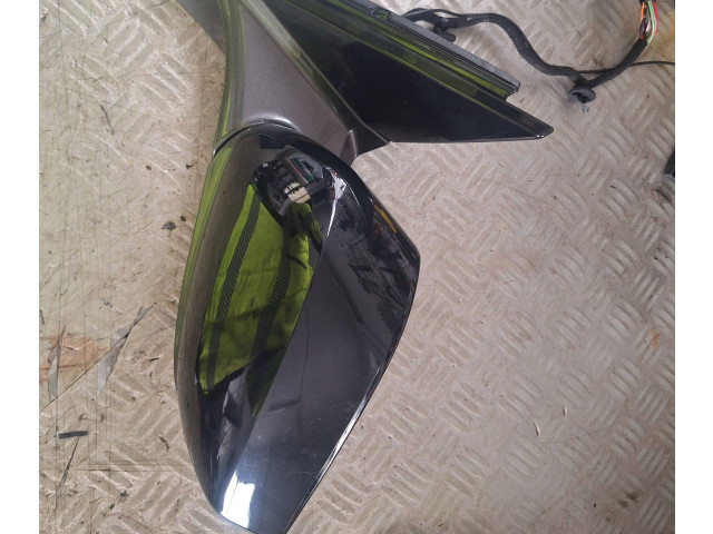 Зеркало электрическое Citroen DS4 - года