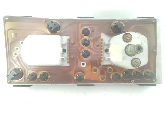 Панель приборов Fiat 127