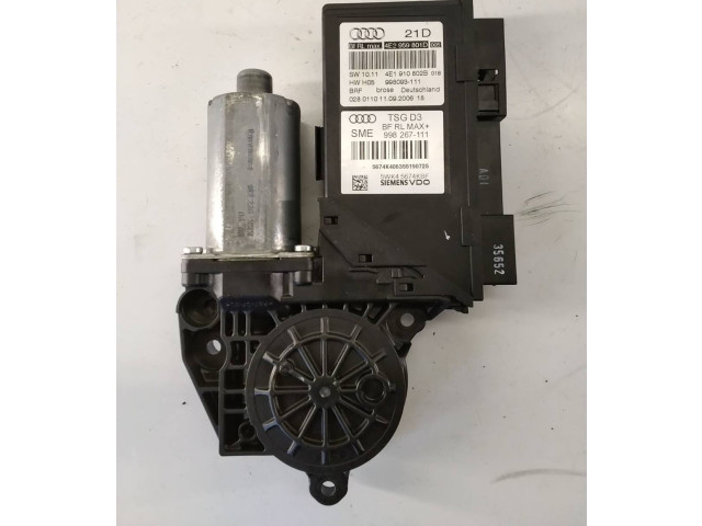 Přístrojová deska  Audi A8 S8 D3 4E 2006 4E1910802B, 998267111  