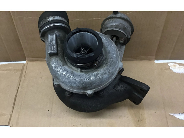 Турбина Volvo V70 8653122 для двигателя D5244T