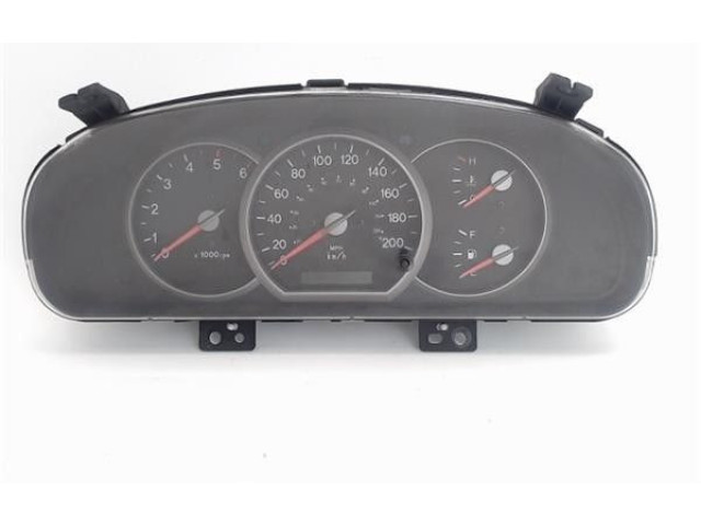 Přístrojová deska  KIA Carnival 2003 K52A55430  