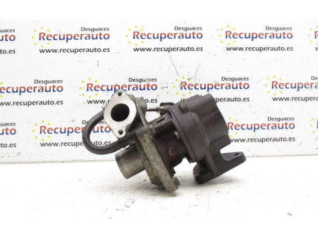 Turbodmychadlo Турбина 735013430 Fiat Punto (188)