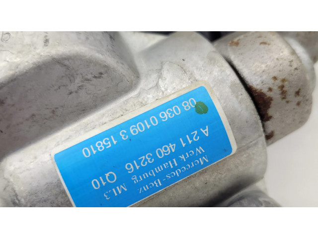 Комплект оси рулевого колеса