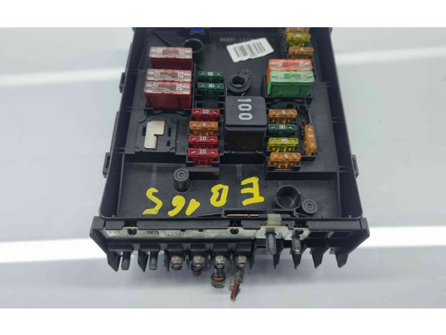 Блок предохранителей  1K0937125D   Audi A3 S3 A3 Sportback 8P    