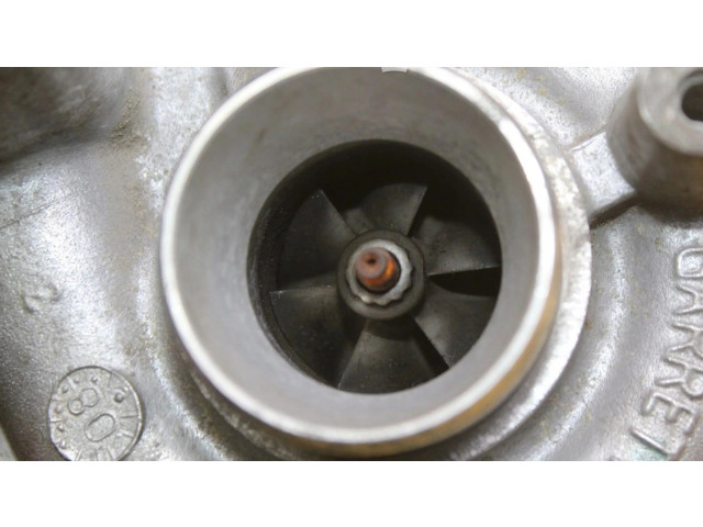 Турбина Jaguar XJ X350