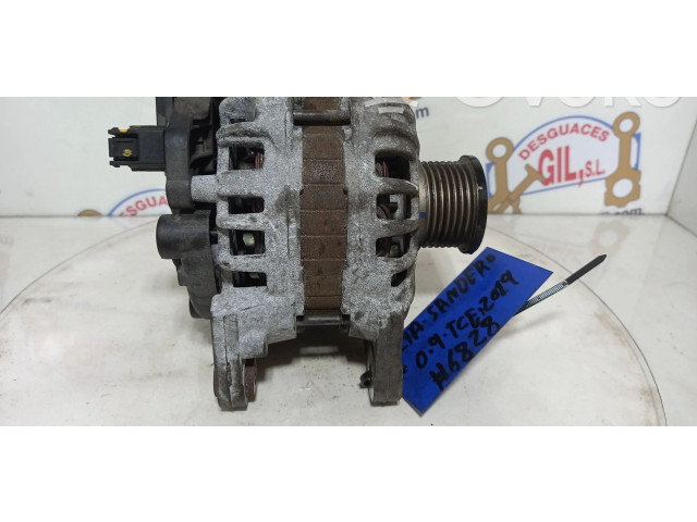 Генератор 231002854R, 146759   Dacia Sandero 0.9     