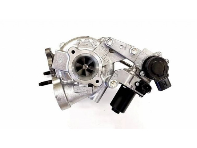 Turbodmychadlo Турбина 1720151020, 1720151030 Toyota Land Cruiser (J200) 4.5