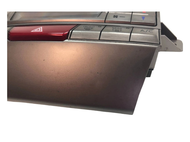 Блок управления климат-контролем 72311AJ030, CG011018537029   Subaru Outback