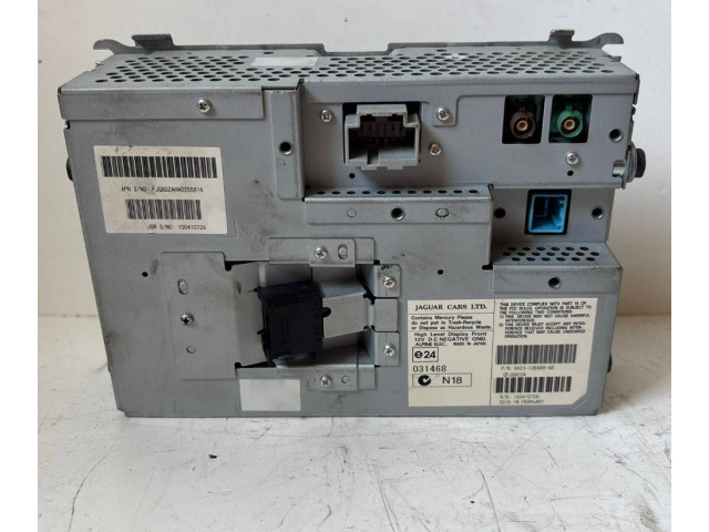 Дисплей 9X2310E889AB Jaguar XF X250