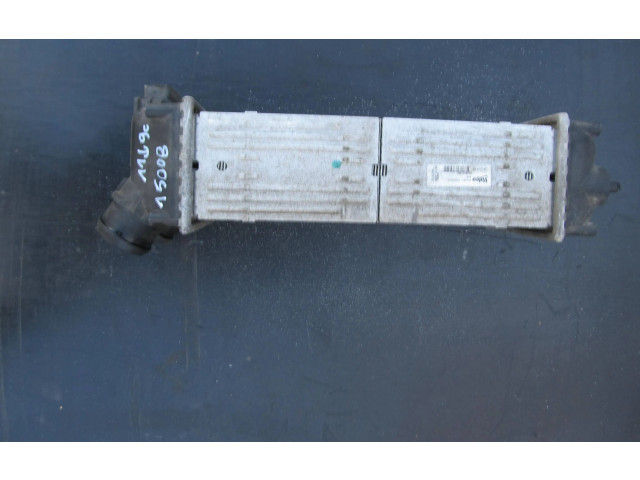 Интеркулер 9648551880, 876923JF Peugeot 5008