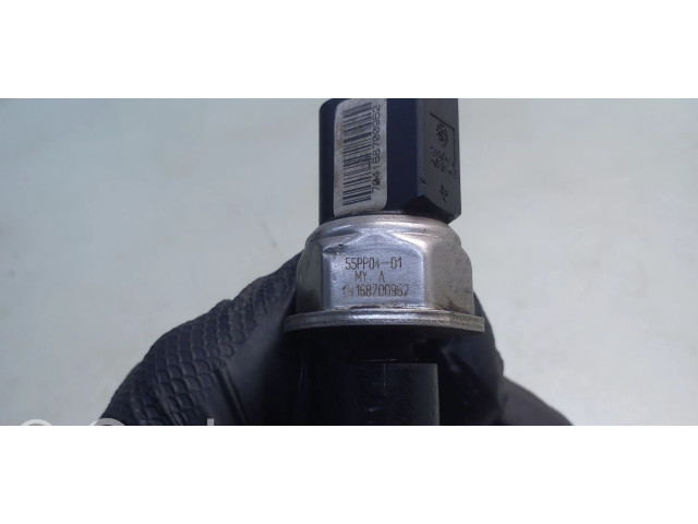 Топливная рампа 55PP0401 Jaguar S-Type 2.7