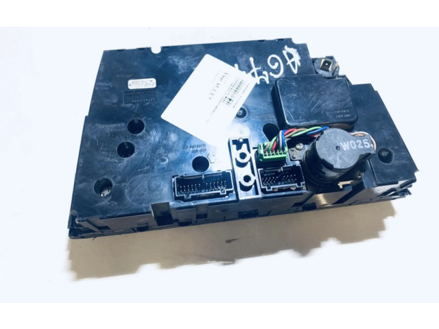 Блок управления климат-контролем 7923, 7923   Volvo S80