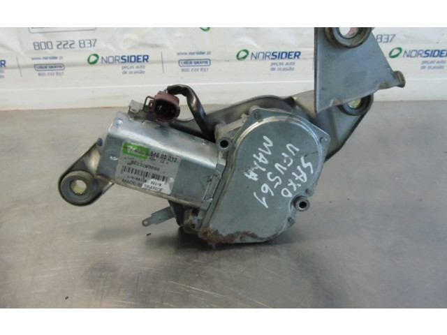 Моторчик заднего дворника     Citroen Saxo