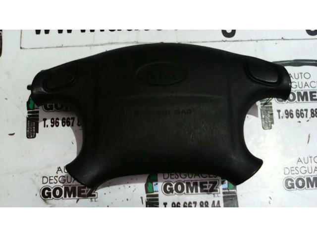 Подушка безопасности водителя NVE66033 KIA Carnival