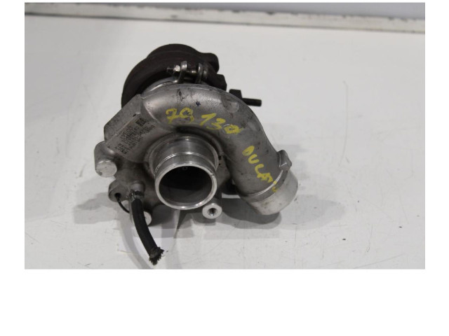 Turbodmychadlo Турбина 504340182   Fiat Ducato   F1AE0481D