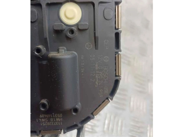 Моторчик дворников 2218201942, 2218201942 Mercedes-Benz S AMG W221