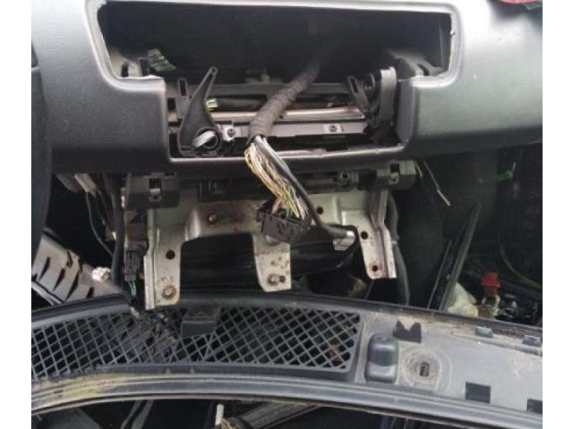 Моторчик боковой раздвижной двери Citroen C8