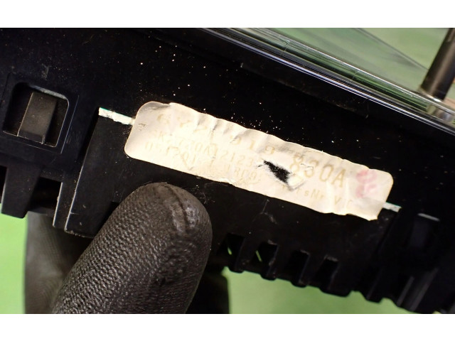 Панель приборов 6Y2919880A Skoda Fabia Mk1 (6Y)