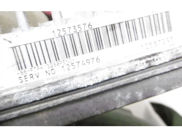 Блок управления двигателем Блок управления 12573576, 12573576 Chevrolet TrailBlazer