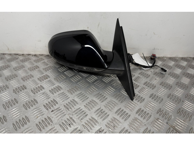 Турбина Зеркало (управляемое электричеством) Audi A6 S6 C7 4G 4G1857410AE для двигателя TDI