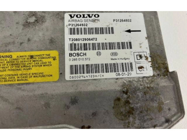 Блок подушек безопасности P31264932, T208012906472   Volvo V70