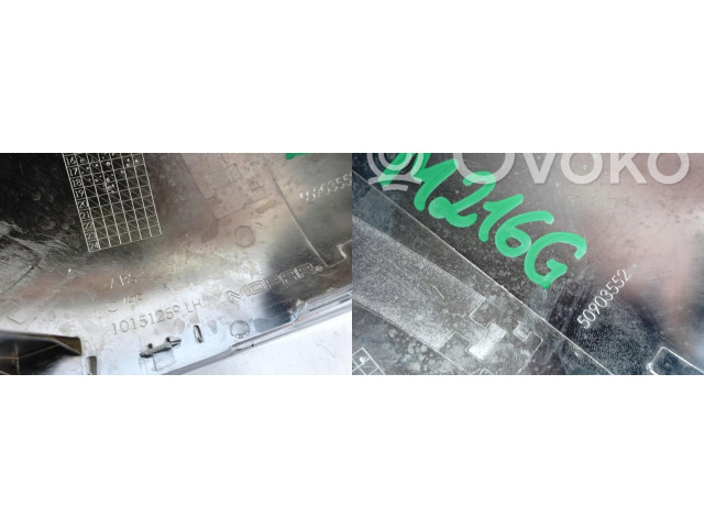 Зеркало электрическое Fiat 500X 2014 - года