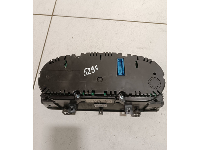 Přístrojová deska  Volkswagen Caddy 2012 2K0920866A  