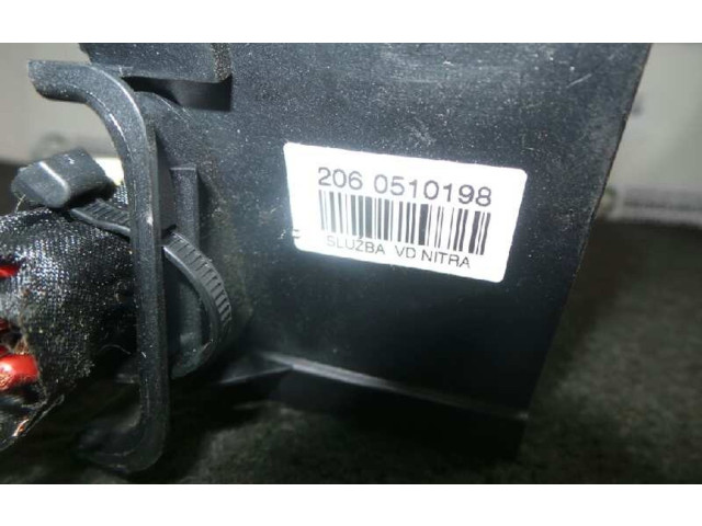 Модуль управления BSM    Volkswagen Passat Alltrack