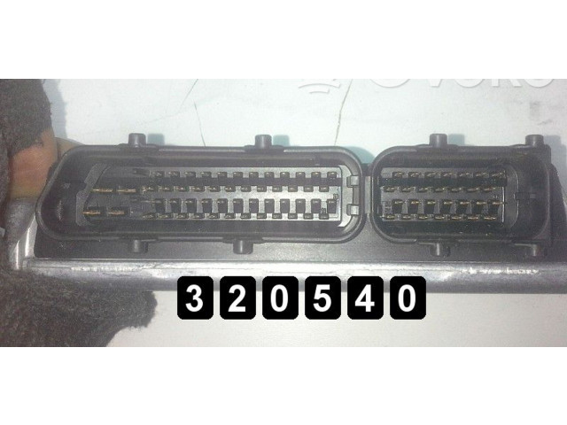 Řídící jednotka 03C906024 Skoda Roomster (5J) 2006