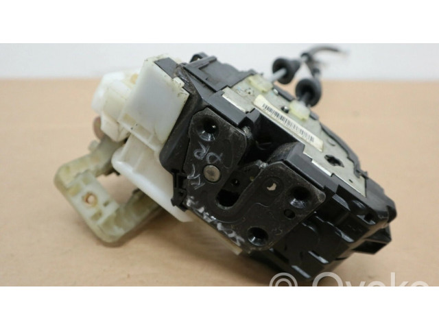 Передний замок