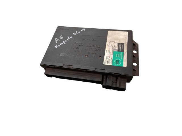 Блок комфорта 4B0962258D, 410215006005 Audi A6 S6 C5 4B