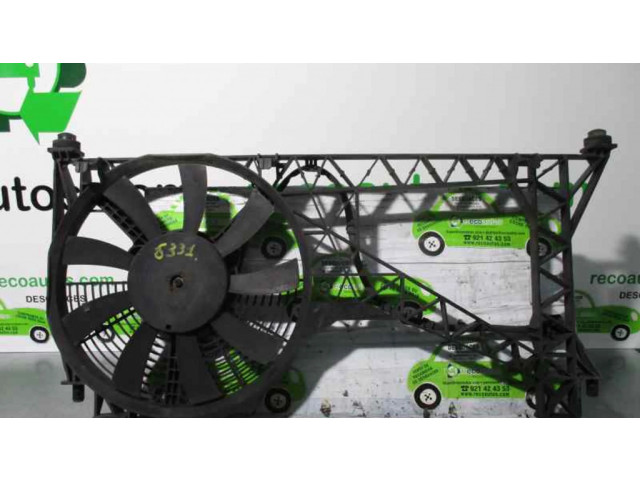 Вентилятор радиатора     9010572    Rover 214 - 216 - 220 1.4