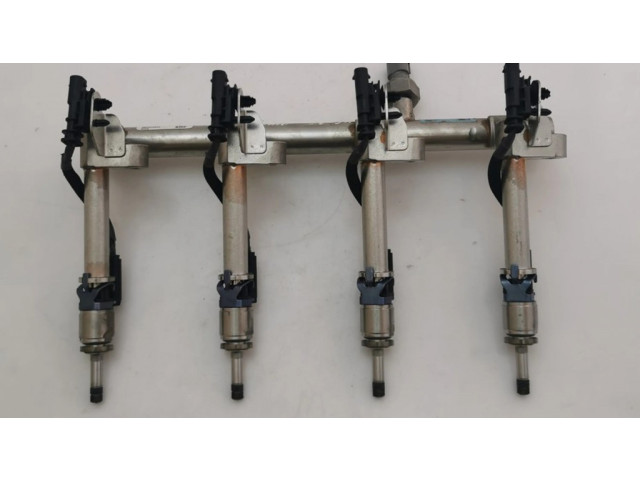 Магистральная трубка топлива