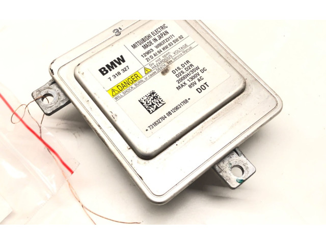Įtampos keitiklis/ keitimo modulis 7318327 BMW 5 F10 F11
