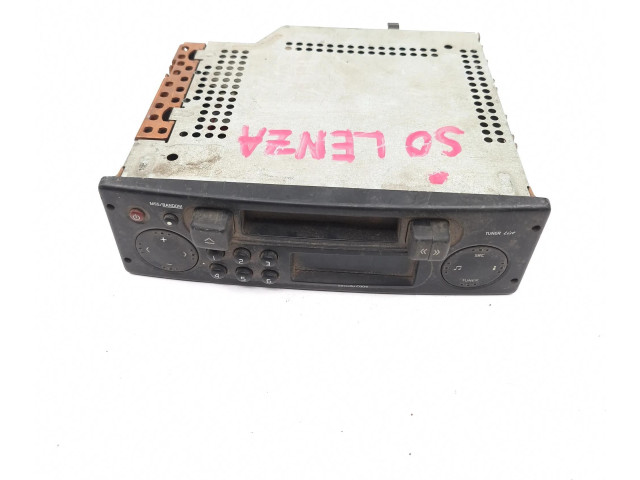 Рулевая рейка  Радио/ проигрыватель CD/DVD / навигация 8200057676, 8200057676D   Dacia Solenza 2003 - 2005 года