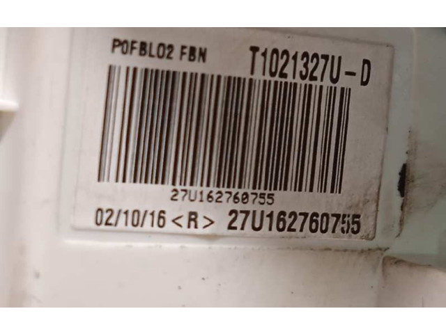 Вентилятор печки    T1013621M, 64119244083   BMW X4 F26