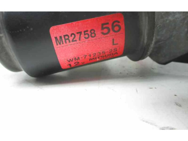 Комплект механизма стеклоочистителей MR275856 Mitsubishi Space Wagon