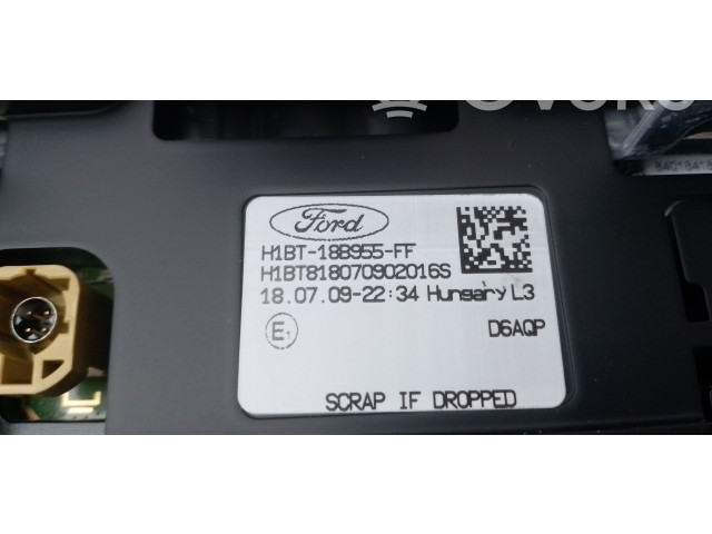 Píst Ford Tourneo BLFA,BLFB,YNF6,YNFA,YNFB,YNFS